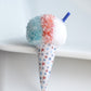 Fourth of July Scented Snow Cone Charm - Decadent Minis
