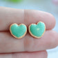 Scented Mint Sugar Cookie Earrings - Decadent Minis