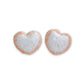 Scented Vanilla Sugar Cookie Stud Earrings - Decadent Minis