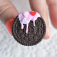 Scented Oreo Cookie Ring - Decadent Minis