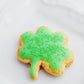 Scented Shamrock Sugar Cookie Charm-St. Patrick's Day - Decadent Minis