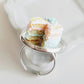 Scented Spring Ombre Cake Ring - Decadent Minis