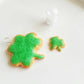 Scented Shamrock Sugar Cookie Charm-St. Patrick's Day - Decadent Minis