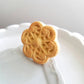 Scented Lemon Butter Cookie Ring Food Jewelry - Decadent Minis